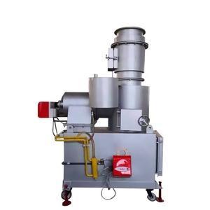 <span class=keywords><strong>Incinérateur</strong></span> industriel sans fumée <span class=keywords><strong>pour</strong></span> déchets <span class=keywords><strong>de</strong></span> <span class=keywords><strong>jardin</strong></span>, animaux <span class=keywords><strong>de</strong></span> compagnie, <span class=keywords><strong>papier</strong></span>, serviettes hygiéniques, déchets médicaux dangereux, hôpital, machine <span class=keywords><strong>de</strong></span> crémation <span class=keywords><strong>pour</strong></span> aiguilles - Product Image 1