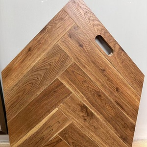 Nóng bán không thấm nước xương cá Chevron SPC sàn gỗ - Product Image 6