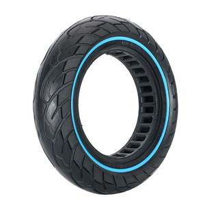 Neumático de scooter Nedong 10x2.5 Honeycomb, sin necesidad de inflar, para scooters eléctricos y bicicletas de equilibrio. - Product Image 3
