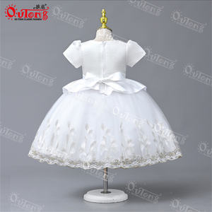 <span class=keywords><strong>Vestidos</strong></span> de princesa para niños, falda de noche para niñas de Año Nuevo, <span class=keywords><strong>2023</strong></span> - Product Image 3