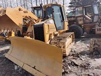 Bulldozer d'occasion CAT D8T d'origine japonaise avec hautes performances CATD8T D8R D7R D7H D7G D6M D6R D6 D5K D5G Expédition rapide