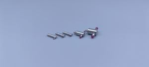 Lápiz Óptico de Cerámica Chuanyi Grado 5 Ruby con Precisión de <span class=keywords><strong>0.01</strong></span> para Control de Calidad - Product Image 2