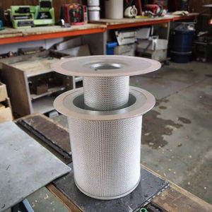 Filtre séparateur d'huile et d'air pour compresseur d'air en gros 250034-124 Remplacement du séparateur Sullair du réservoir d'air - Product Image 6