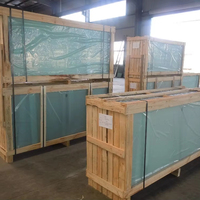 Vente en gros d'usine : Panneau de verre intelligent PDLC à prix bas, structure solide, pour extérieur, bâtiment, cuisine extérieure, hôtel, garantie 5 ans