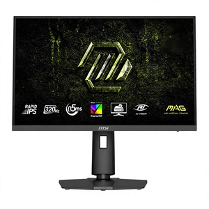 Pour Mag274qpf X32 – Écran de PC <span class=keywords><strong>27</strong></span> pouces, 2K, IPS, 320 Hz, 0,5 ms (GTG), HDR, port DP – Nouveau modèle à hauteur réglable et pivotant - Product Image 1