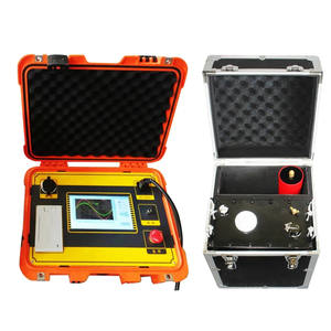 40kV Ultra düşük frekans Vlf yüksek gerilim <span class=keywords><strong>Hipot</strong></span> <span class=keywords><strong>Tester</strong></span> HV jeneratör kablo Test cihazı Test ekipmanı - Product Image 4