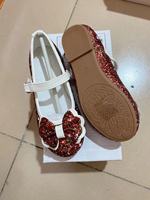 Nouvelle Arrivée Sandales Enfants Mode Respirantes Semelle Souple Nœud Chaussures de Princesse Modèles Assortis Vente en Gros