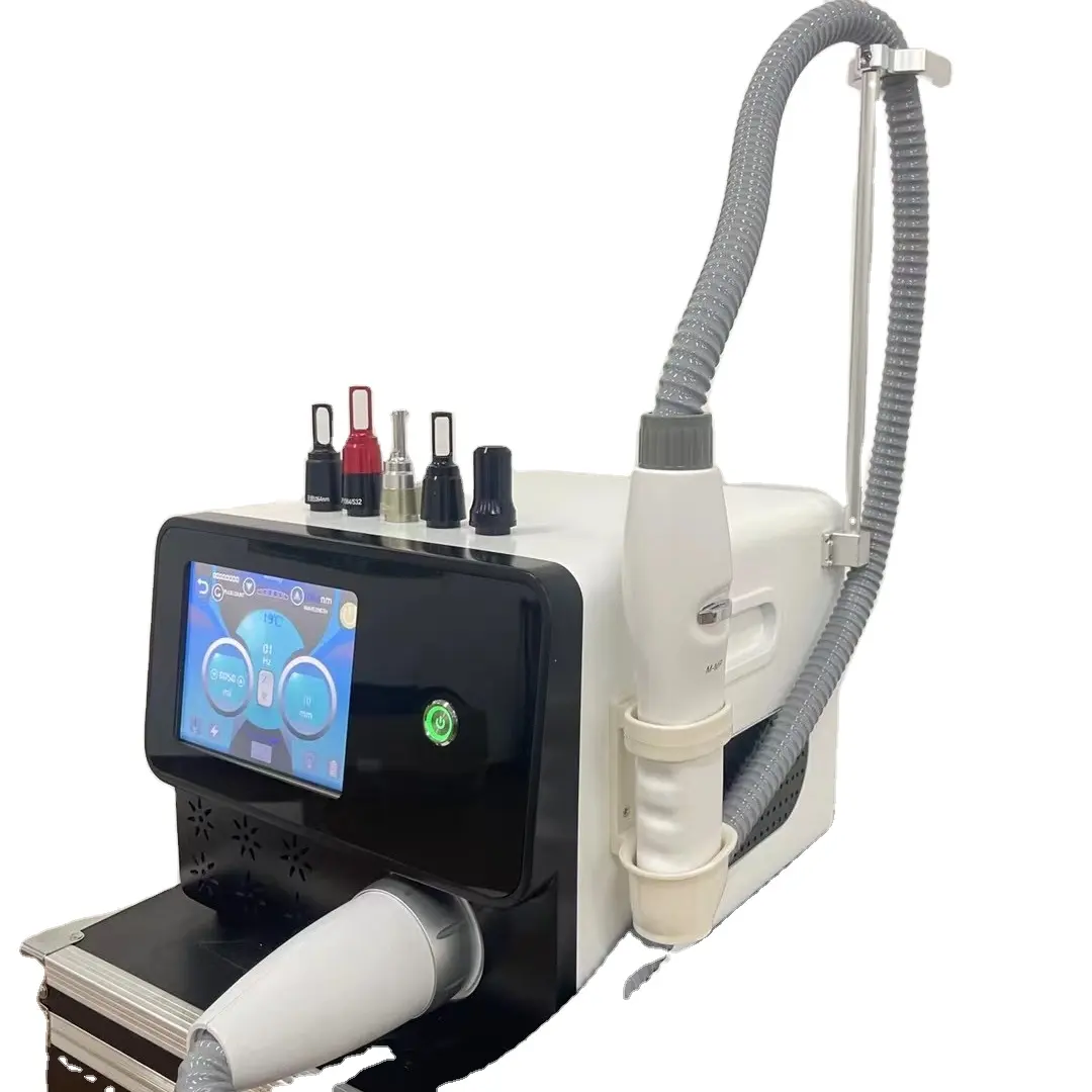 Popular Hot Sell Eyebrow Pigmentation Removal Tattoo Removal Laser Machine With Ce