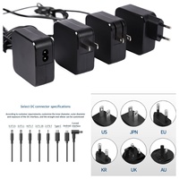 Conducteur de bande lumineuse LED 110v 200w 400w 60w Rgb Cabinet Pixel Transformer 100w 24v Dimmable 50w 12v Alimentation Led Driver