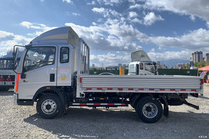 Nuevos Camiones de Carga HOWO Pequeños de 5 Toneladas 4*4 Diésel Venta Directa de Fábrica - Product Image 4