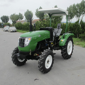 Offre Spéciale : Mini-tracteur agricole Huaxia 354 34,5 CV 4x4 avec boîte de vitesses complète et moteur diesel – Petite machine agricole puissante - Product Image 4