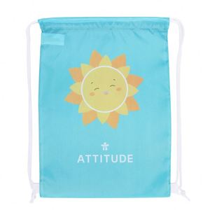 Custom <b>Nylon</b> Drawstring <b>Bag</b> for Handbag for Adding Personal Touch - Product Image 1