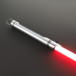 Sabre laser Nexussabers Imperial Knight, coloré, lumineux, clignotant, LED, épée <span class=keywords><strong>katana</strong></span>, lourd, duel, sabre laser RGB avec 16/34 sons - Product Image 4