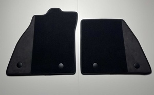 Production personnalisée de tapis de sol originaux pour <span class=keywords><strong>Ferrari</strong></span> 458 avec logo pour usage spécial - Product Image 6