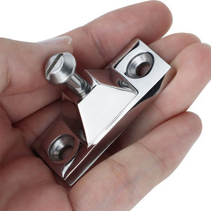 316 <b>Stainless</b> <b>Steel</b> Marine Hardware Pyramid-Shaped Base RV Awning Mounting <b>Bracket</b> New Yacht Accessories Boat Steering Wheel - Product Image 4