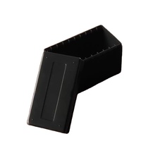 Boîte de rangement pour pièces de monnaie Colors Coin Collection Box, 10 pièces, boîte de rangement pour pièces de monnaie NGC