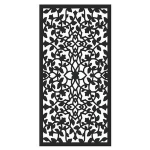 Gran oferta, diseño de interiores, <span class=keywords><strong>Puerta</strong></span> de Hierro, placa de corte por láser CNC, metal de acero inoxidable para vestíbulo de hotel - Product Image 3