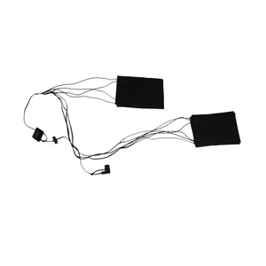 2025 Factory Custom Design Electric Graphene <b>USB</b> Rechargeable <b>Heated</b> Vest Jacket <b>USB</b> Battery Powered Film Pad for Car RV Winter - Product Image 5