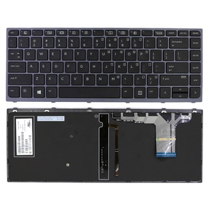 Clavier d'ordinateur portable HP, séries <span class=keywords><strong>G3</strong></span> G4, <span class=keywords><strong>ZBook</strong></span> <span class=keywords><strong>Studio</strong></span>, - Product Image 4