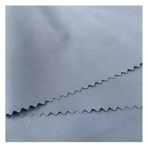 100% Polyester T400 Waterdichte Antistatische PU Coating TPU Membranen Stretch Jackstof voor Meisjeskleding - Product Image 2