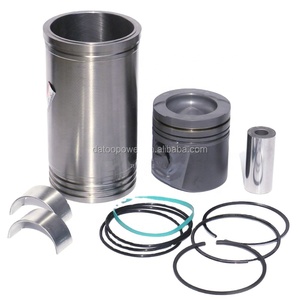 Shanghai Dongfeng 6135 Kit 6135AD-<span class=keywords><strong>2</strong></span> 6135AD-1 6135AZD Kit Liner Silinder Cincin Piston Perbaikan Mesin Diesel - Product Image 3