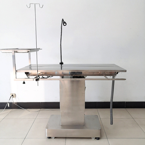 Mesa de Cirugía Veterinaria en Forma de V, de Acero Inoxidable, para Hospital o Clínica, en Oferta y al Precio Más Bajo - Product Image 2