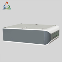 Pompe à chaleur haute efficacité type 100 m3/h, ventilation et récupération de chaleur