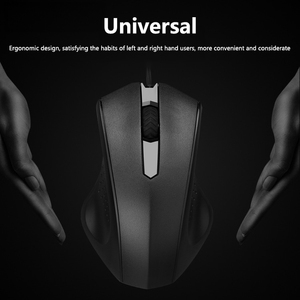 Mới nhất có dây USB 3D Mini Chuột quang 1000dpi cổ nhiều màu sắc cho Máy tính để bàn/máy tính xách tay sử dụng - Product Image 3