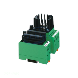 Module Power Management (PMIC) IC REG DIN RAIL 1OUT MODULE Kit Electronic Components Manufacturer Channel 2954989 - Product Image 1