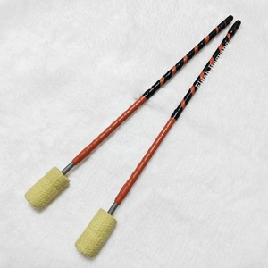 Màu Grip lửa hiệu suất Prop lửa thiết bị khiêu vũ ngọn lửa hiển thị hơi ngọn đuốc tinh khiết Kevlar Wick lửa ăn Hollow ngọn đuốc - Product Image 5