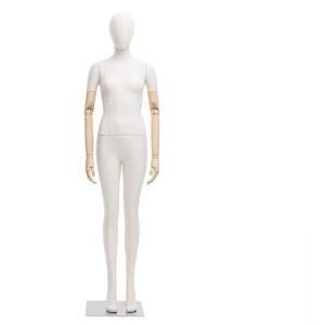 Maniquíes de Alta Gama Femeninos y Masculinos de Cuerpo Completo Modelo de Fibra de Vidrio para Tienda - Product Image 4