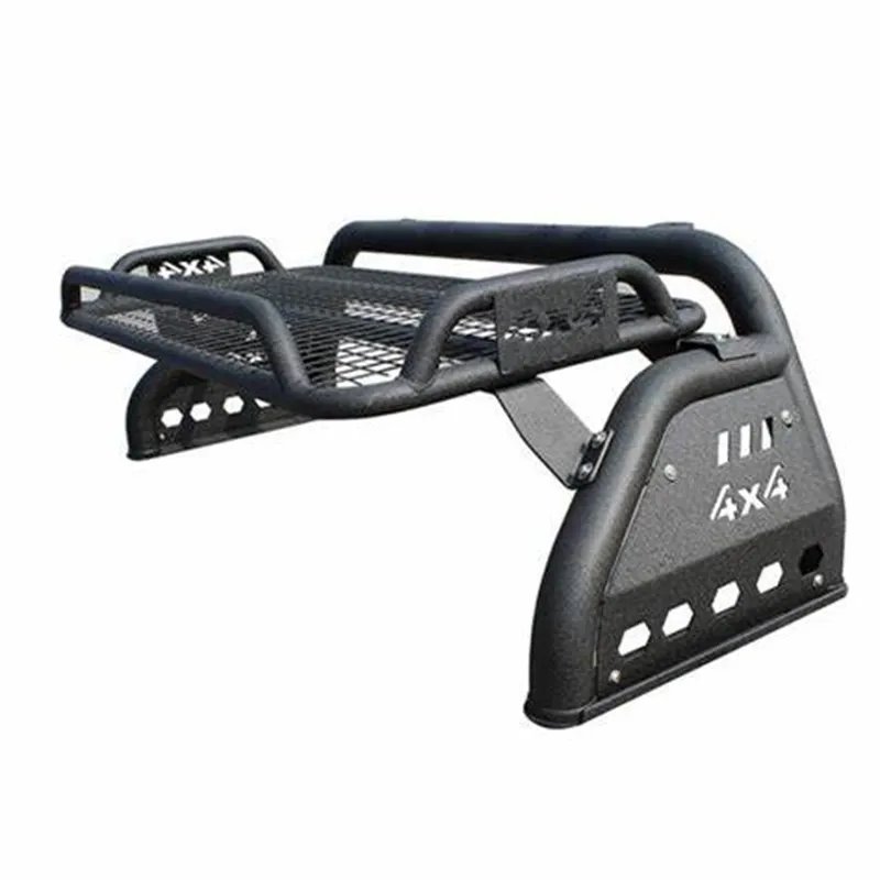 Barra deportiva Universal para Ranger F150 Titan BT50 Dmax Toyota Hilux, accesorios de Exterior para coche, extensor Triton L200