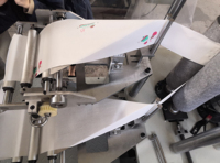 Machine de fabrication de papier serviettes hygiéniques, entièrement automatique, double couche, livraison gratuite