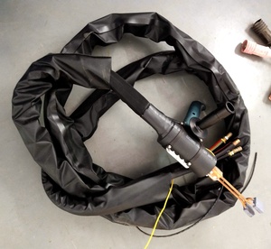 Máy hàn đồng bằng cảm ứng tần số cao di động tùy chỉnh - Product Image 3