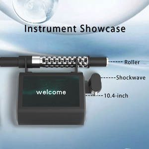 Massageador De Alívio De Dor Muscular Alivia O Relaxamento Muscular Estimula O Massageador De Rolo De Dor - Product Image 3