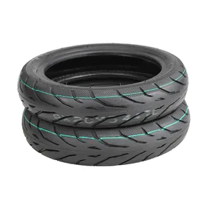 Neumáticos Exteriores de Goma Antideslizantes Duraderos de 9x2 para Patinetes Eléctricos Segway <span class=keywords><strong>Ninebot</strong></span> E22 E25 E45 Xiaomi - Product Image 4