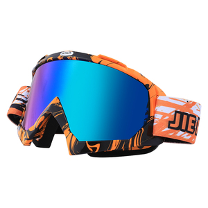 Fuera de la carretera a prueba de polvo gafas de seguridad de protección Anti niebla Motocross gafas - Product Image 1