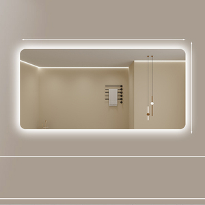 Espejo con Forma Original, Espejo Decorativo Único con Diseño Moderno y Elegante - Product Image 4