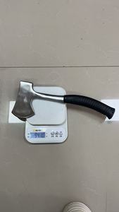 Hachette de camping en acier forgé d'une seule pièce avec poignée en plastique pour <span class=keywords><strong>hache</strong></span> Viking en plein air - Product Image 2