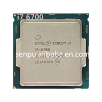 Penjualan Grosir Prosesor Intel Core I7 6700 Bekas Original Kondisi Baik