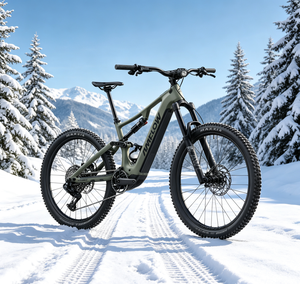 Vélo de montagne électrique en fibre de carbone Eride Pro 800Wh à grande vitesse, modèle 2026, avec moteur Amflow Pr Pro <span class=keywords><strong>ETMB</strong></span> Avinox M2S, vente en gros - Product Image 4