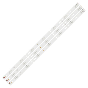 Bande lumineuse LED XS-418 2013ARC32_3228N1 pour <span class=keywords><strong>Arcelik</strong></span> A32 LB 5433 A32LB5433 AL32L5521 A32L 4411 0B A32-LB-6536 A32 LW 5433 - Product Image 6