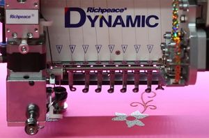 <span class=keywords><strong>Richpeace</strong></span> mixta rhinestone máquina/mixto rhinestone máquina del bordado - Product Image 3