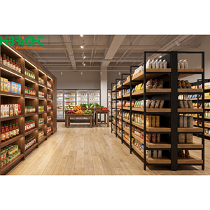 Centre de Conception Spécialisé : Conception Préparée pour l'Avenir, Sélection de Palettes de Couleurs, Extension de Chaînes de Magasins, Reconfiguration Flexible, Supermarché S - Product Image 6