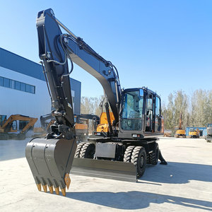 Pelle sur chenilles de 2,2 tonnes 1,5 tonnes à bas prix d'usine chinoise avec flèche latérale à vendre - Product Image 4