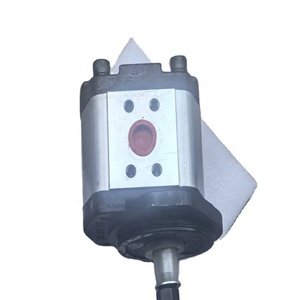 Pompe à engrenages hydraulique 4700396767 utilisée pour le compacteur routier Dyn-apac, pompe 4700396767 - Product Image 3