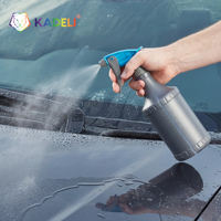 KADELI Brosse en plastique résistante aux produits chimiques de 900 ml pour le lavage de voitures, le detailing, la pose de film teinté pour vitres, l'installation de film PPF et de vinyle