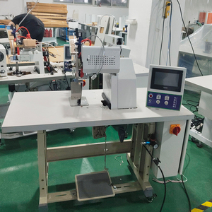 เครื่องจักรเย็บผ้ากันน้ำ BT-G10-TT สำหรับเสื้อผ้าและเสื้อกันฝนแบบไร้ตะเข็บ - Product Image 1
