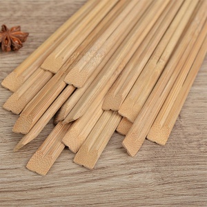 <span class=keywords><strong>Palillos</strong></span> de bambú Tensoge <span class=keywords><strong>japoneses</strong></span> carbonizados desechables de buena calidad - Product Image 5