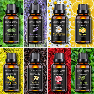 Aceites Esenciales de Marca Privada, Aceite Esencial de Pomelo para Difusor de Aromas, Masajes, Cosméticos, Velas de Masaje - Product Image 5